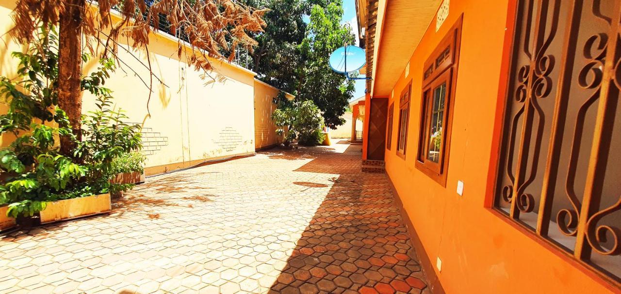 Goodhope 3-Bedroom Vacation Rental Аруша Екстер'єр фото