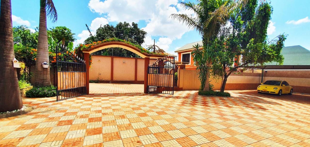 Goodhope 3-Bedroom Vacation Rental Аруша Екстер'єр фото